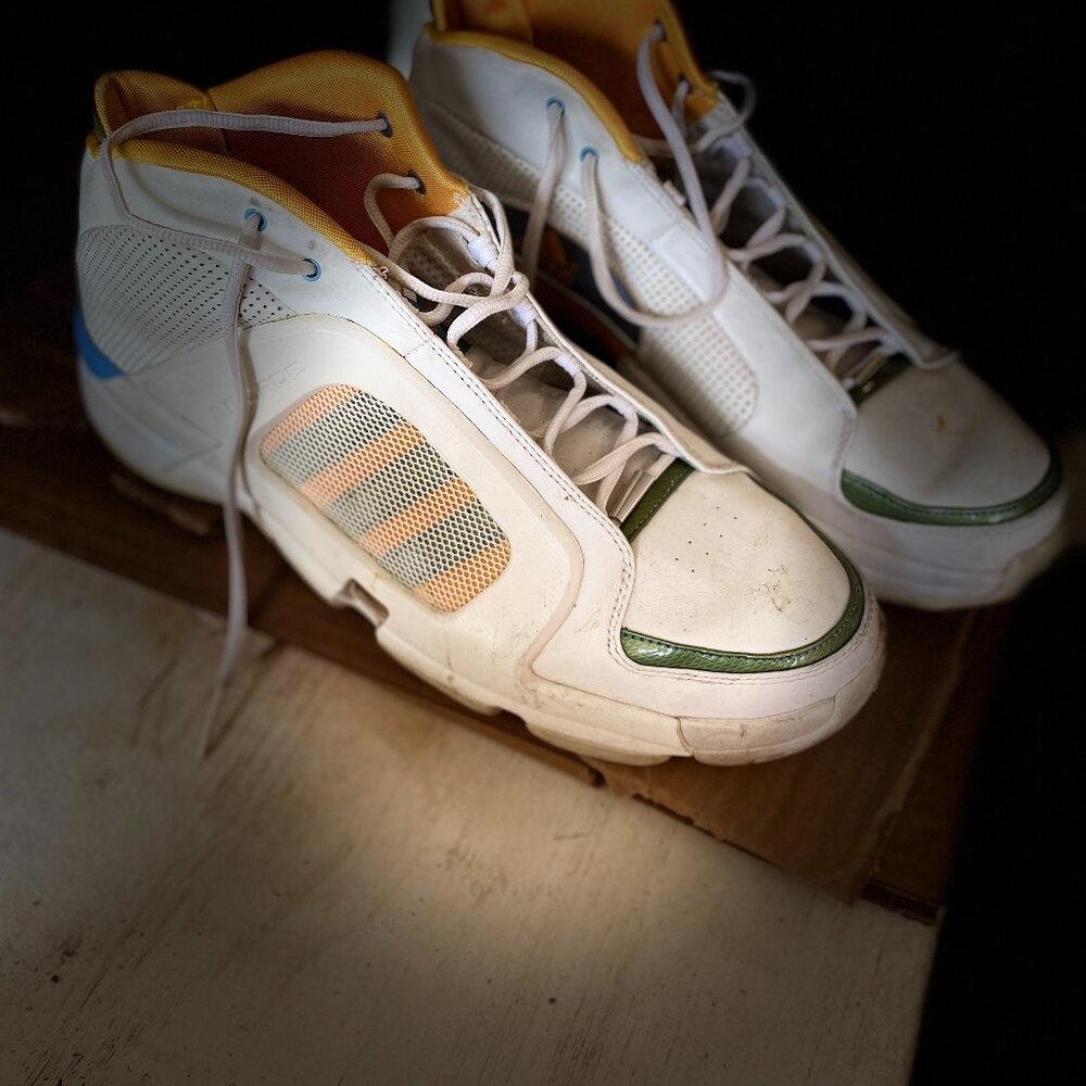 Adidas Formotion size 14 1/2
